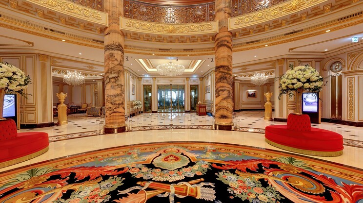 Raffles The Palm Dubai